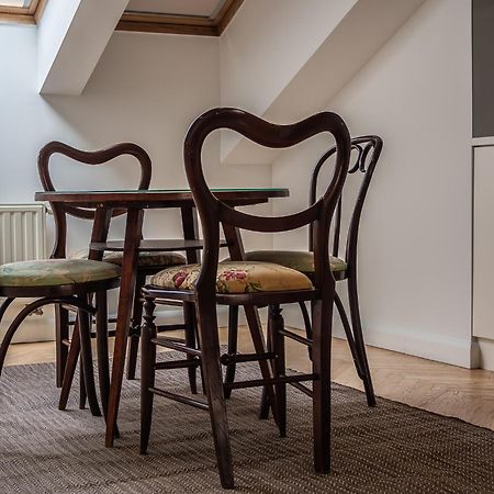 Crystal Suites Old Town Краков Экстерьер фото