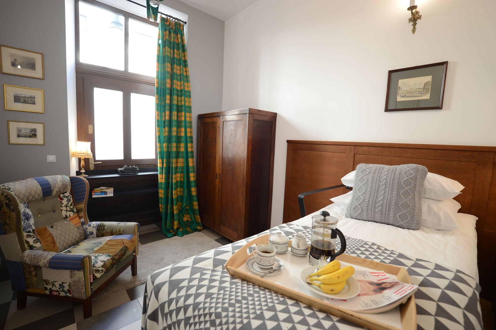 Crystal Suites Old Town Краков Экстерьер фото