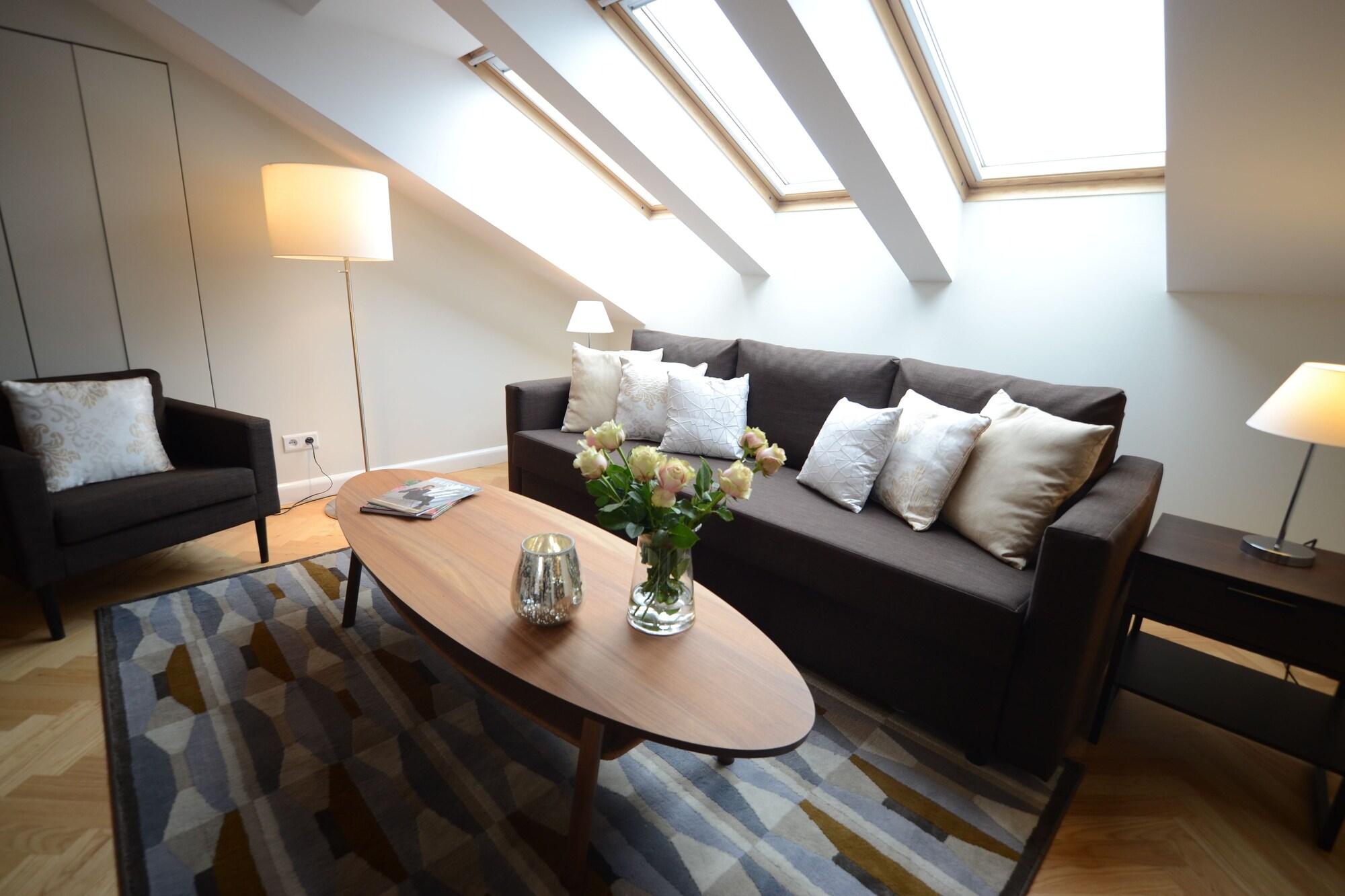 Crystal Suites Old Town Краков Экстерьер фото