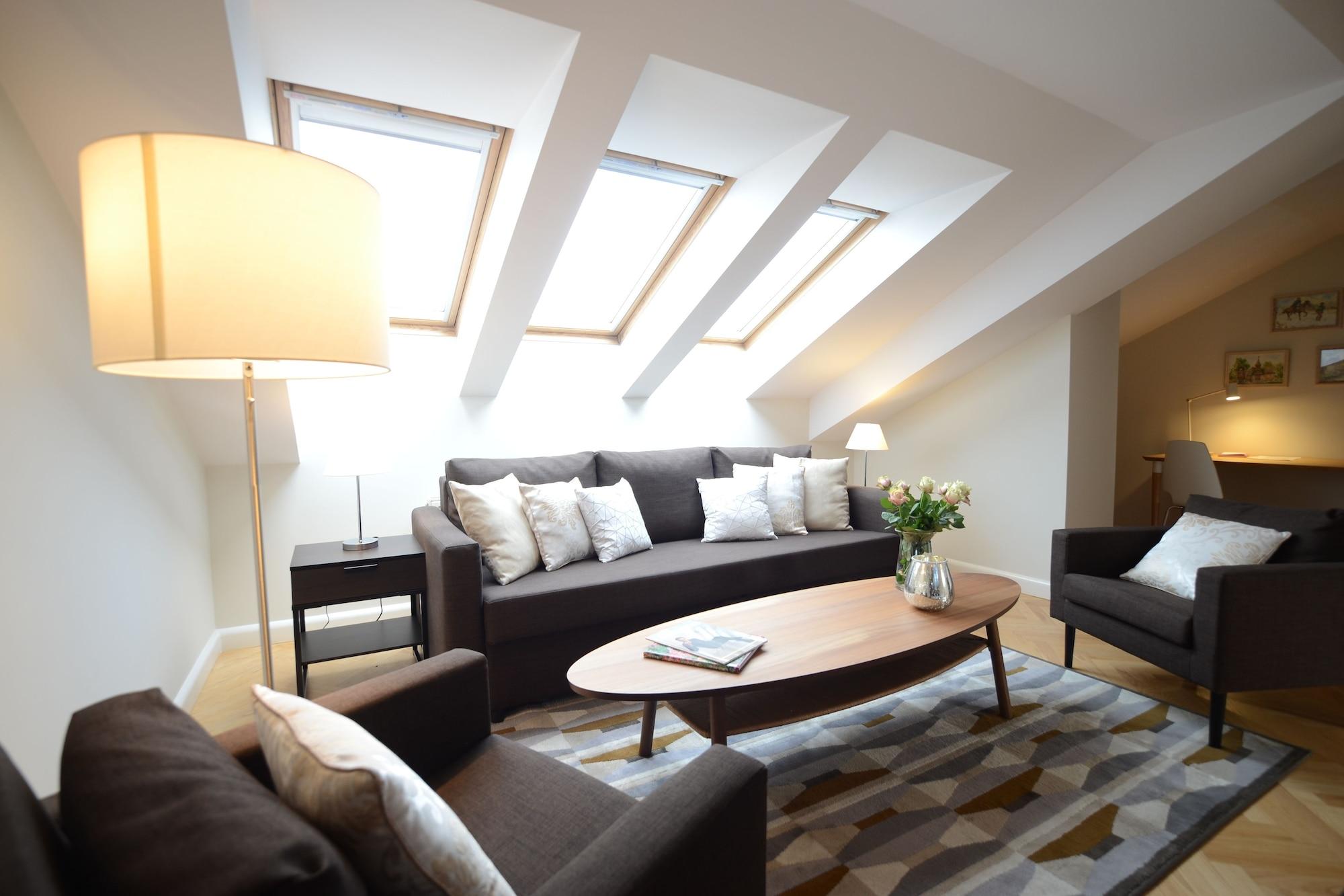 Crystal Suites Old Town Краков Экстерьер фото