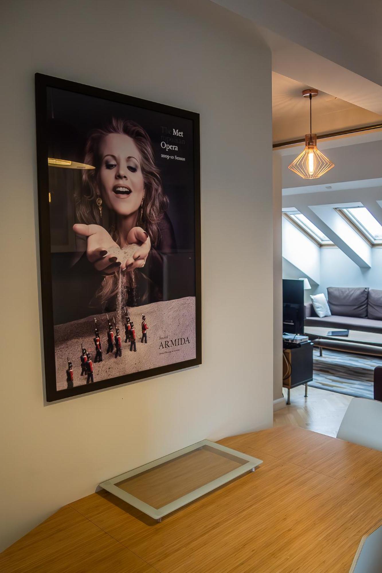 Crystal Suites Old Town Краков Экстерьер фото