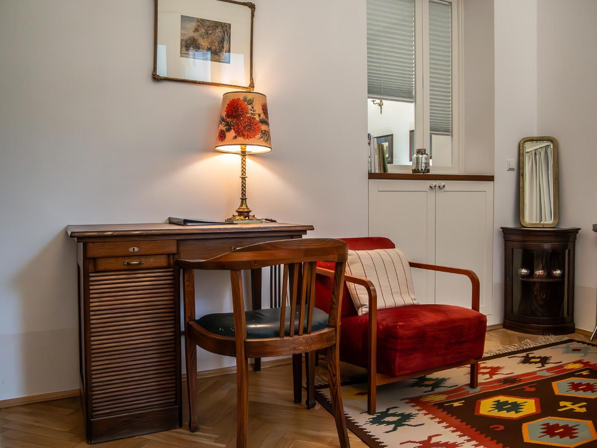 Crystal Suites Old Town Краков Экстерьер фото