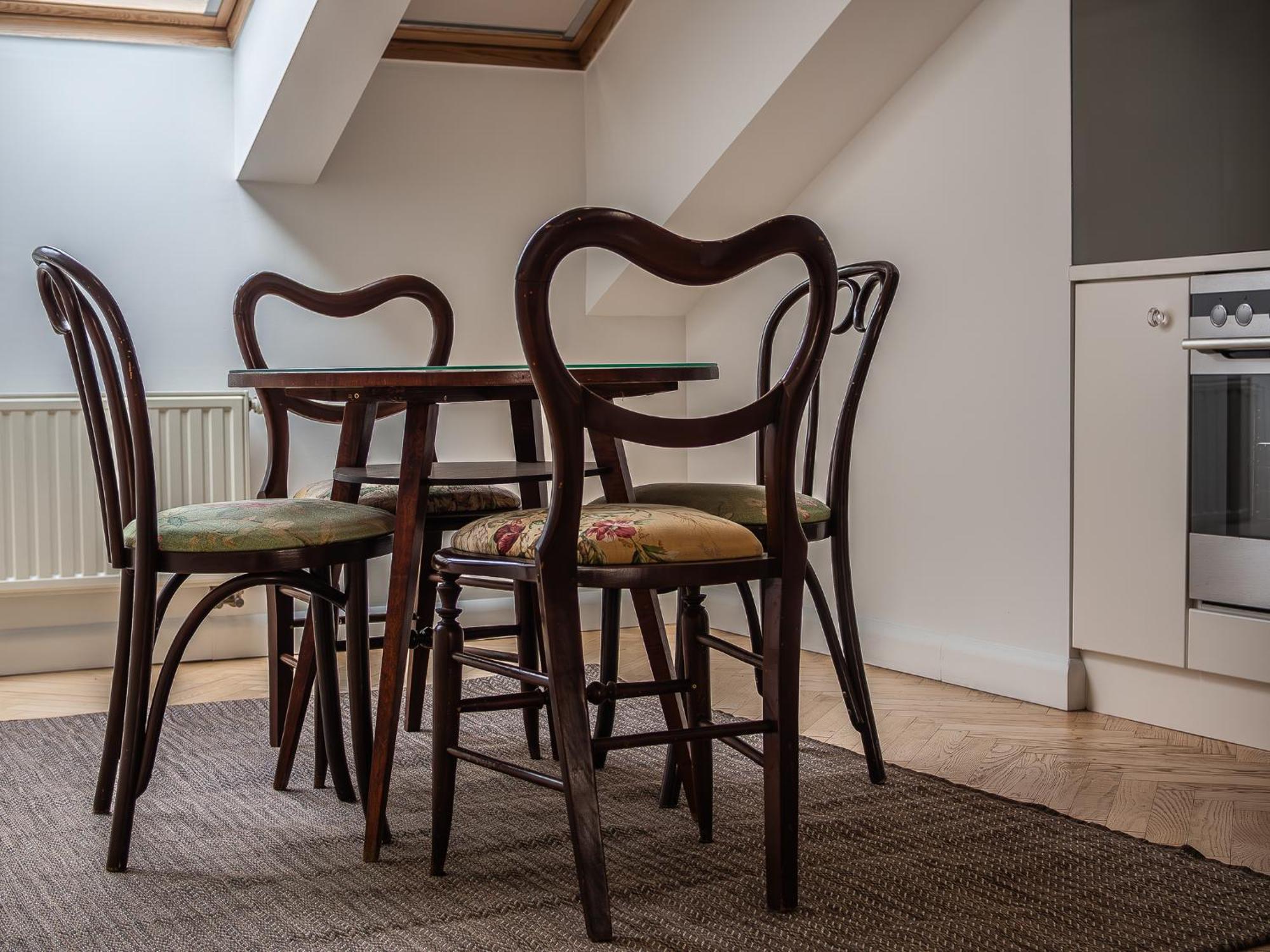 Crystal Suites Old Town Краков Экстерьер фото