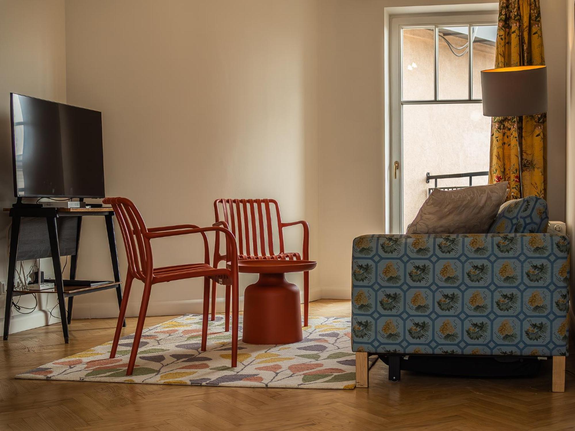 Crystal Suites Old Town Краков Экстерьер фото