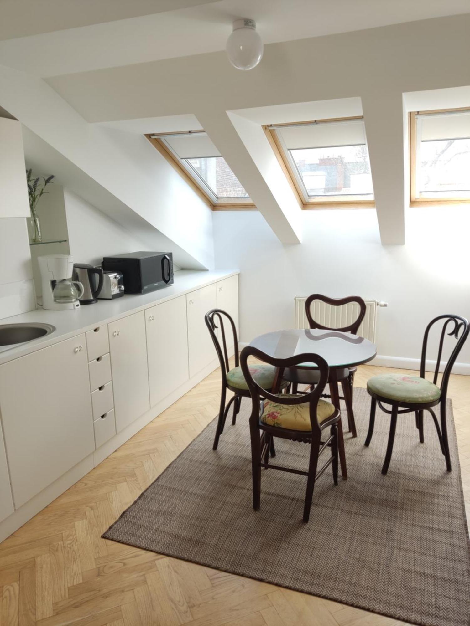 Crystal Suites Old Town Краков Экстерьер фото
