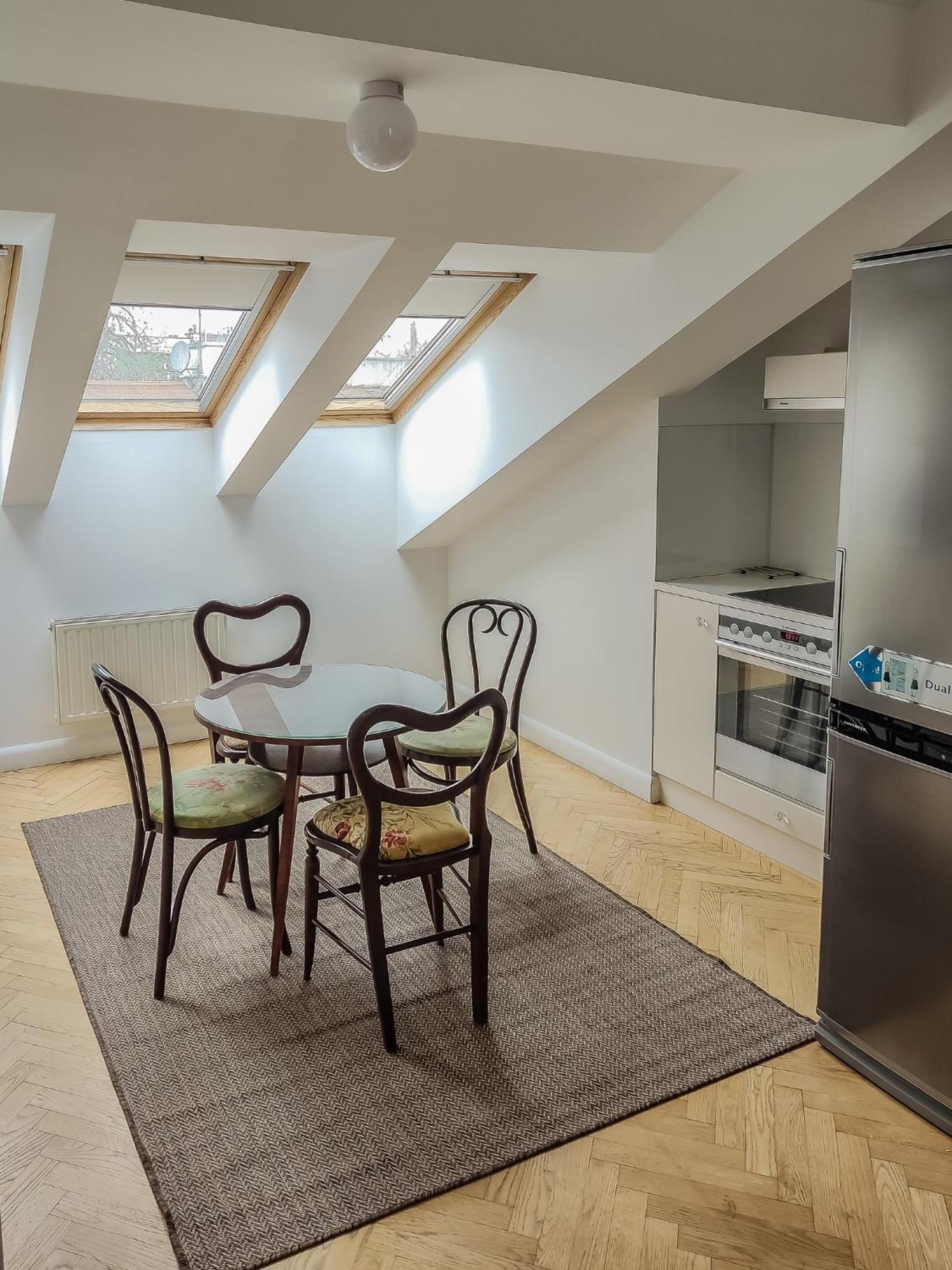 Crystal Suites Old Town Краков Экстерьер фото