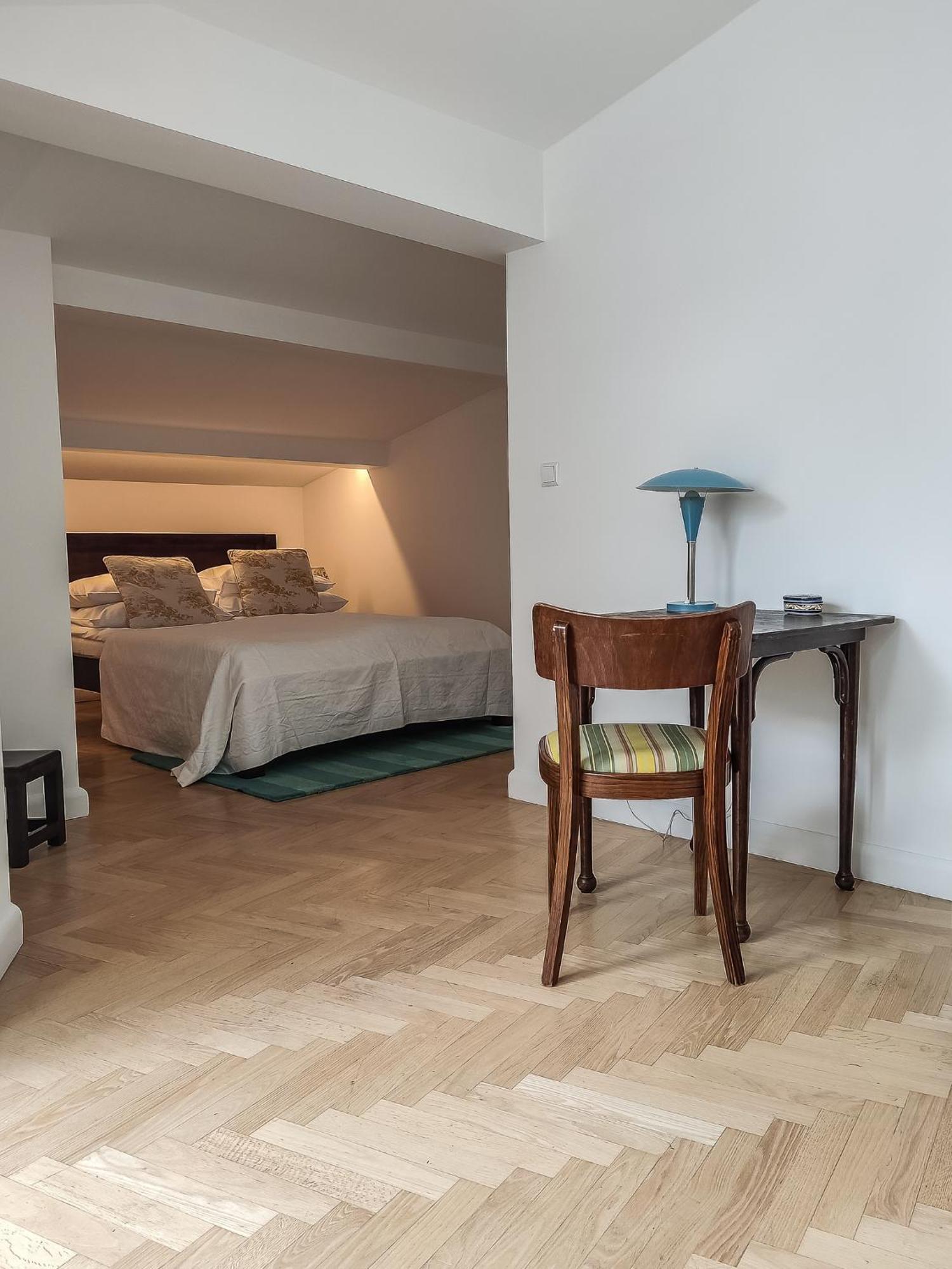 Crystal Suites Old Town Краков Экстерьер фото