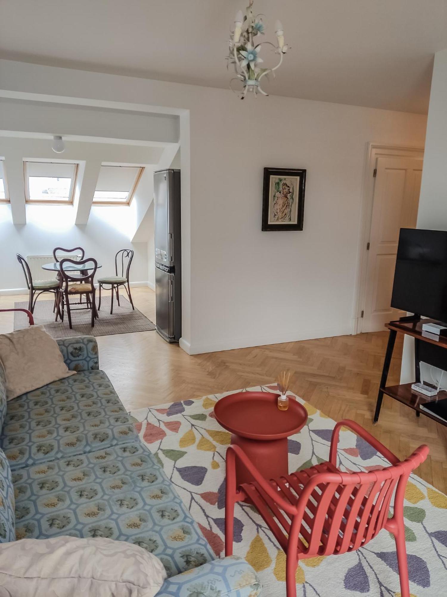 Crystal Suites Old Town Краков Экстерьер фото